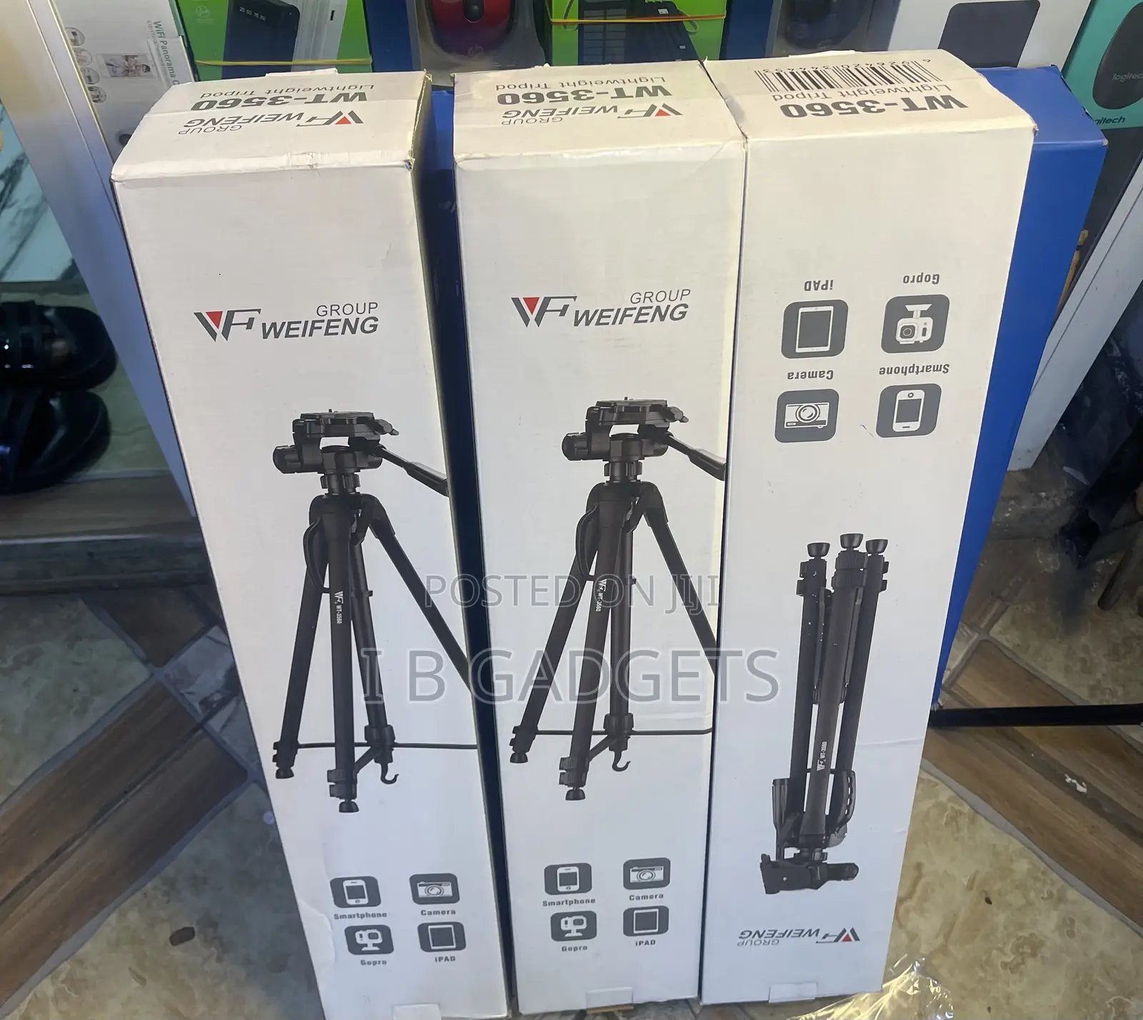 Lightweight Standing