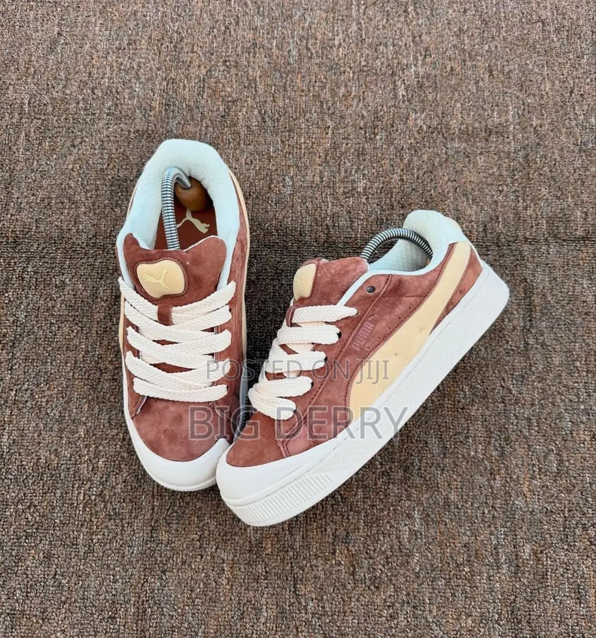 Puma Suede Xl Crush