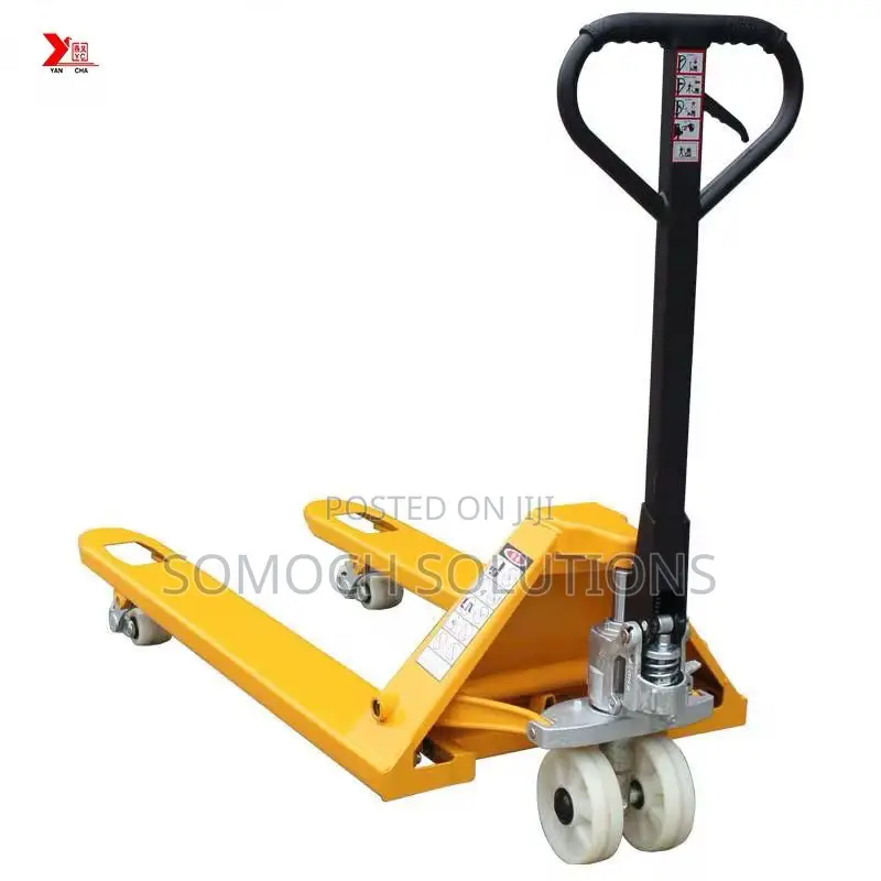 3 Ton Hand Pallet Truck Also Call Pallet Jack