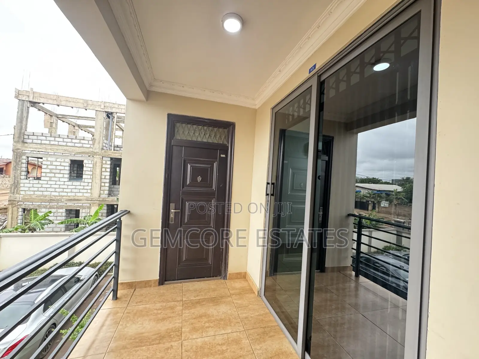 2bdrm Apartment in Ashaley Botwe, Nmai-Dzorn for rent