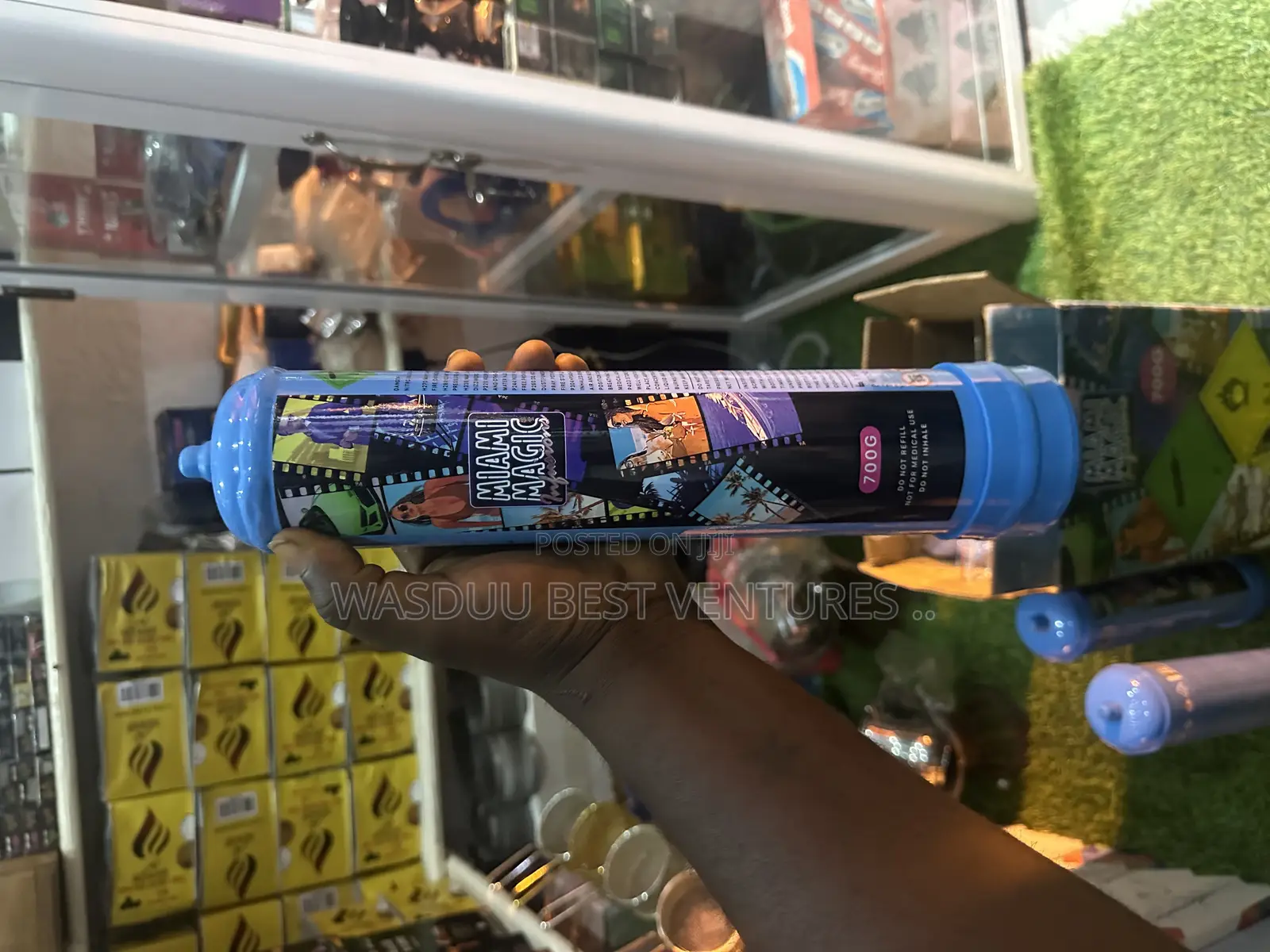 Miami Magic 700g
