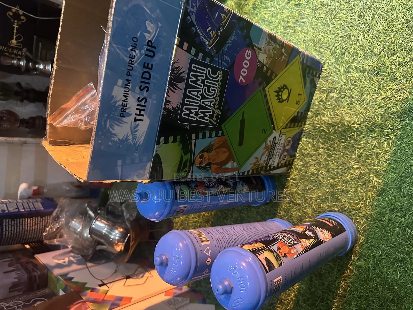 Miami Magic 700g