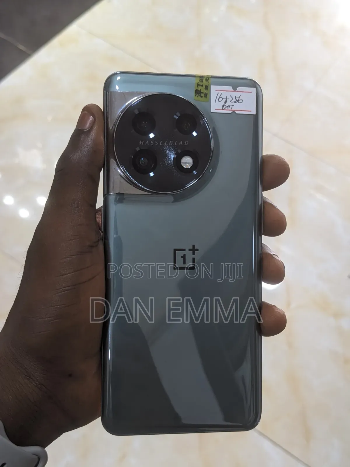 OnePlus 11 256 GB Black