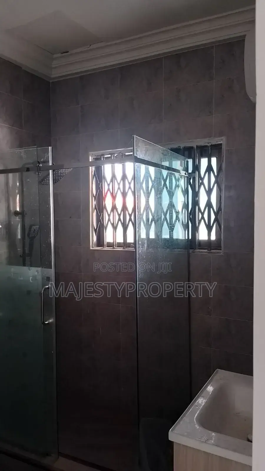 Newly Built 2bedrooms Self-Compound for Rent at Spintex