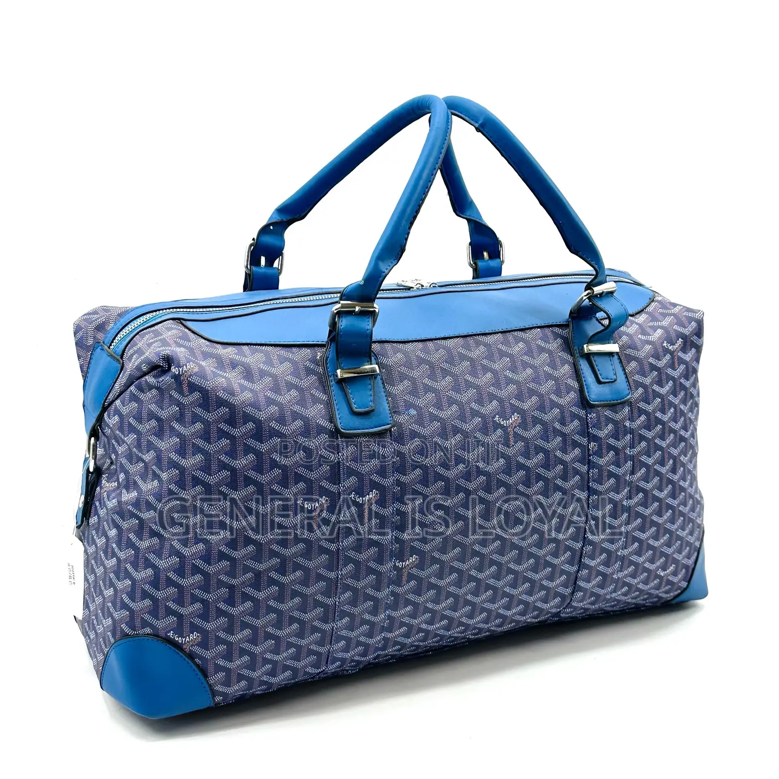 Goyard Duffle Bag