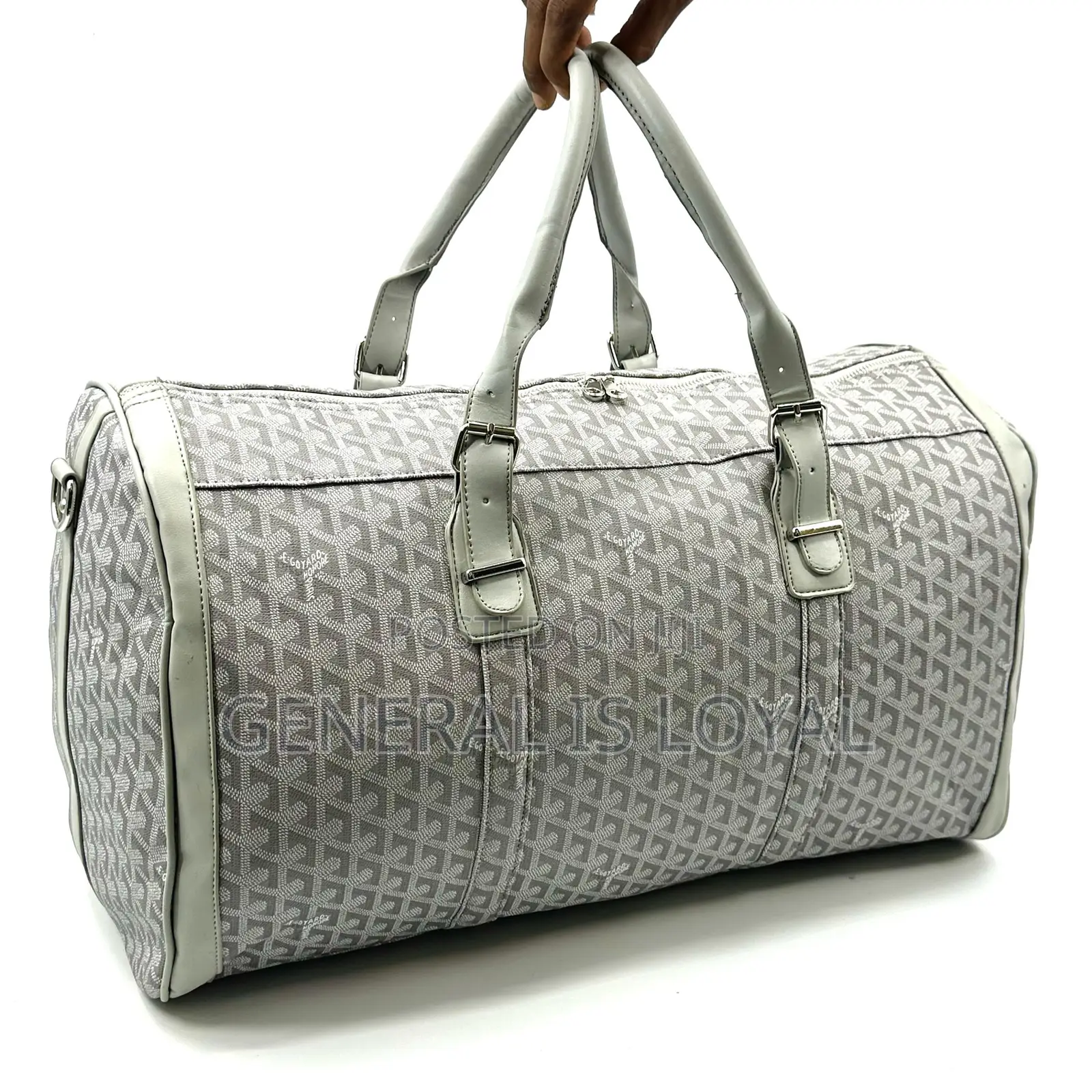 Goyard Duffle Bag