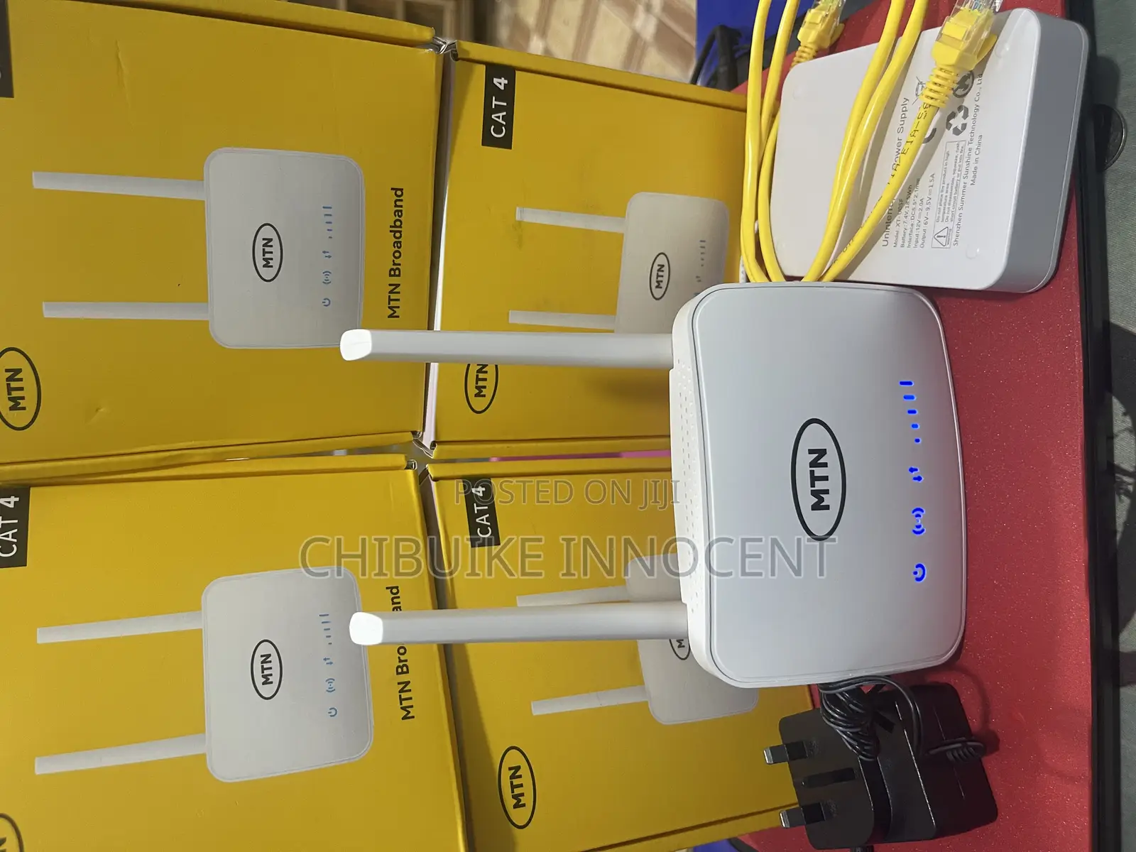 S20 Universal Router