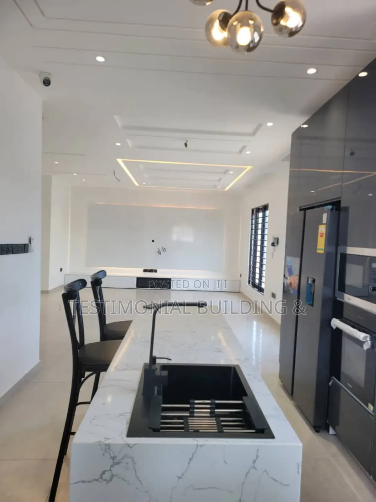 4bdrm House in Testimonial Building, East Legon for sale