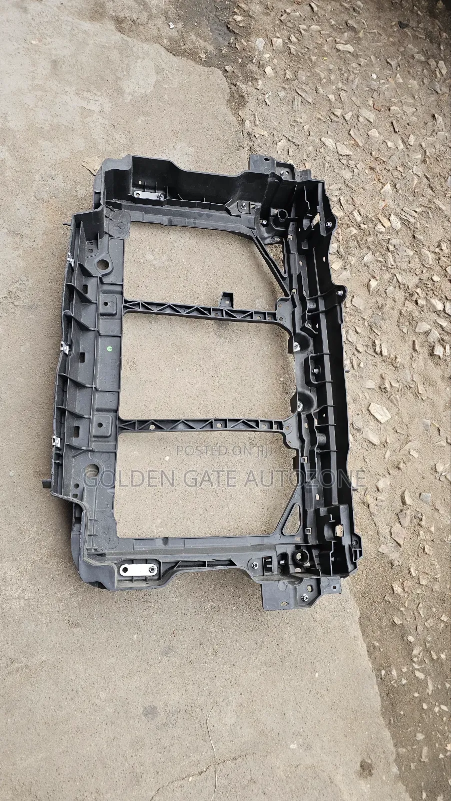 Mazda6 2014 to 2018 Radiator Support
