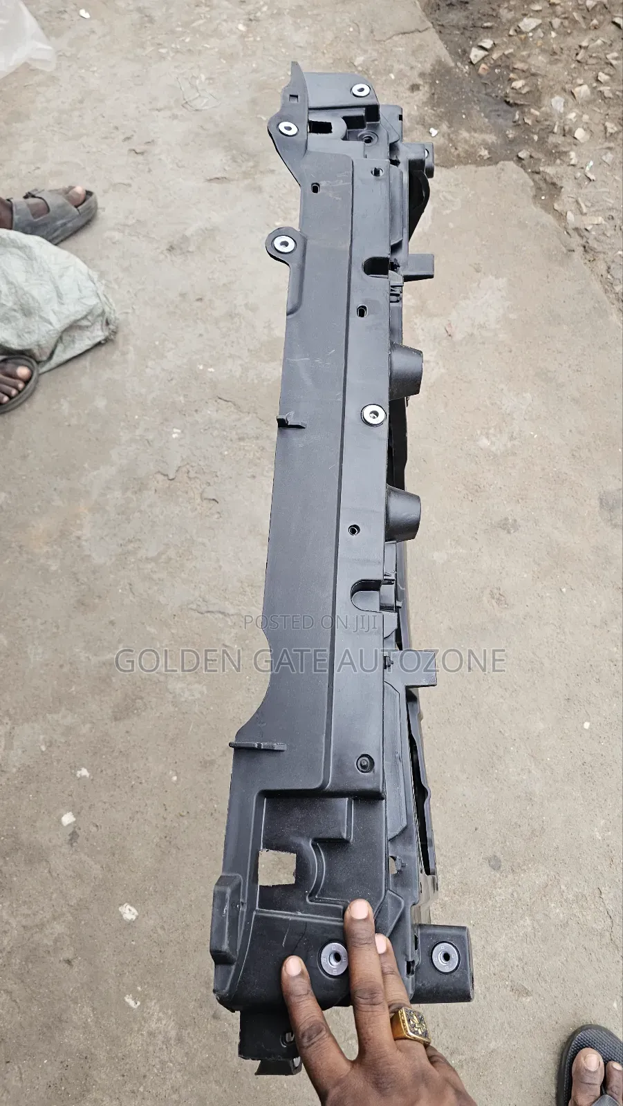 Mazda6 2014 to 2018 Radiator Support