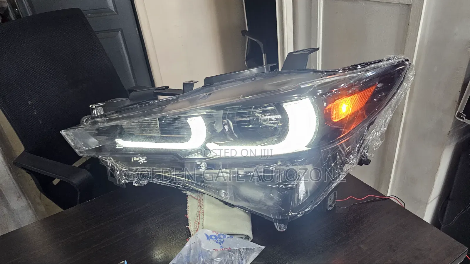 Mazda Cx5 2023 to 2024 Headlight Full Led