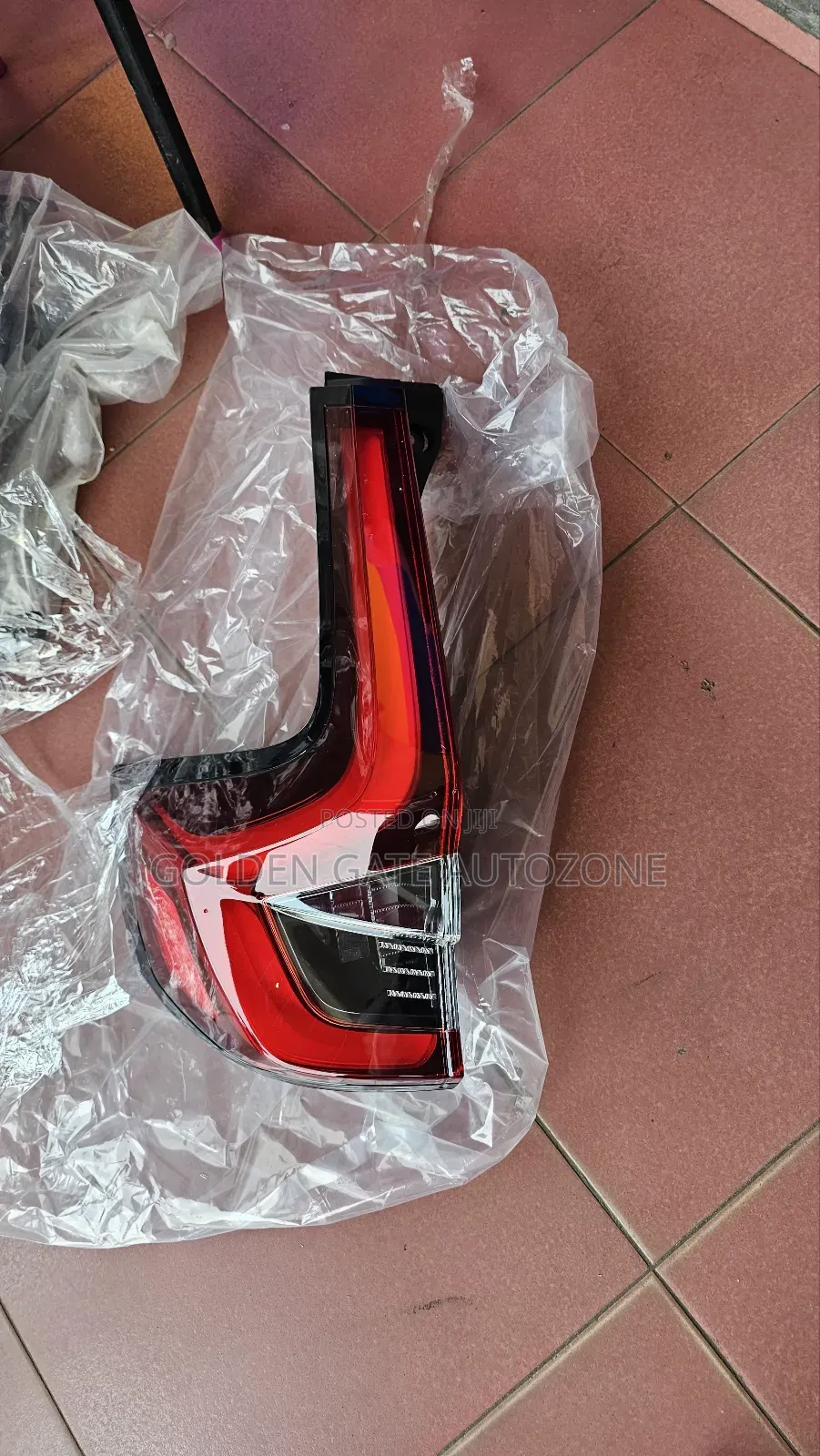 Honda CRV 2023 to 2025 Taillight Left