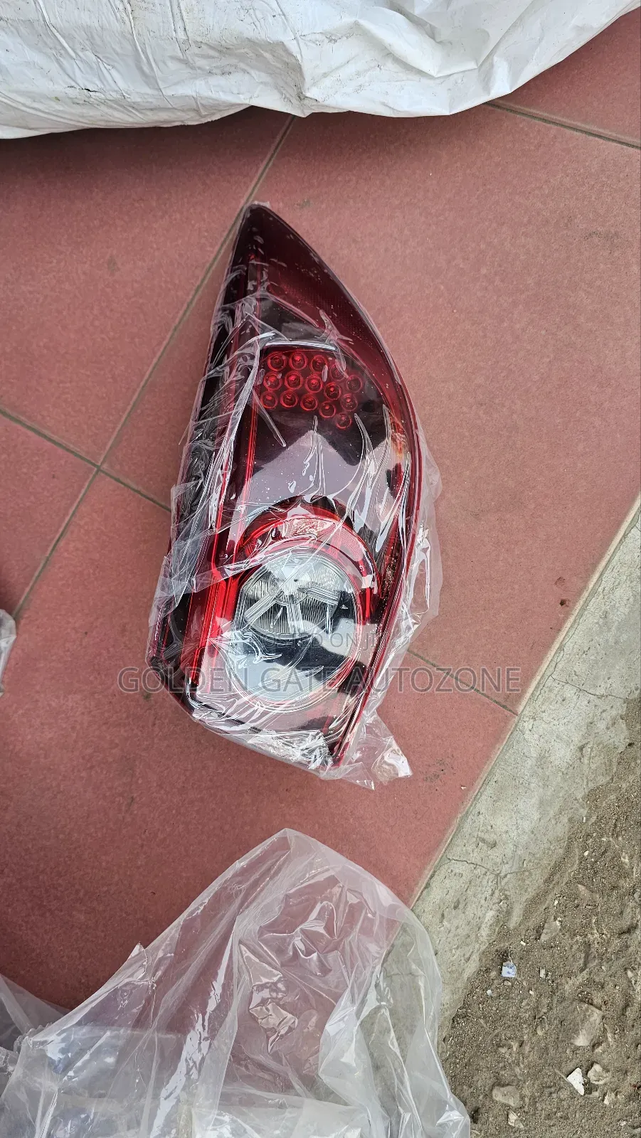 Mazda3 2015 Taillight Sedan