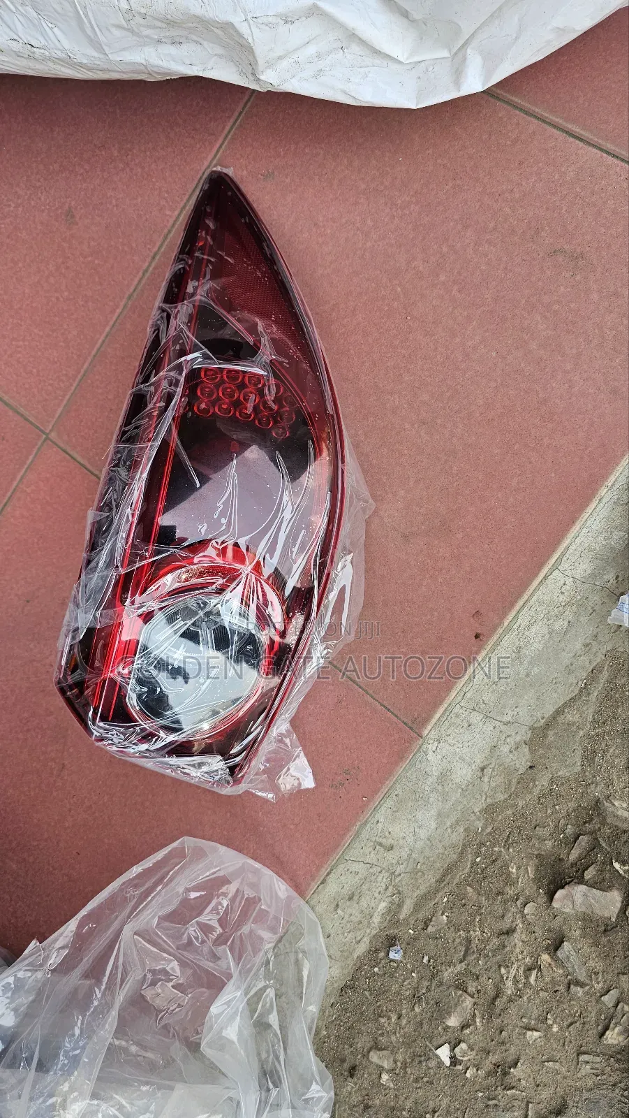 Mazda3 2015 Taillight Sedan