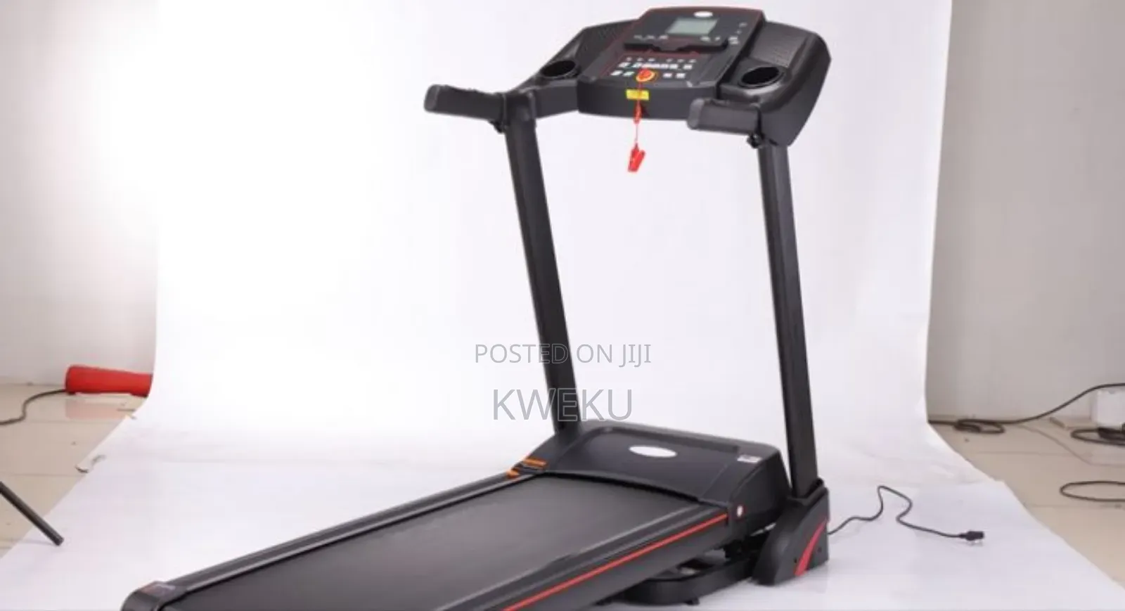 S1 Treadmill