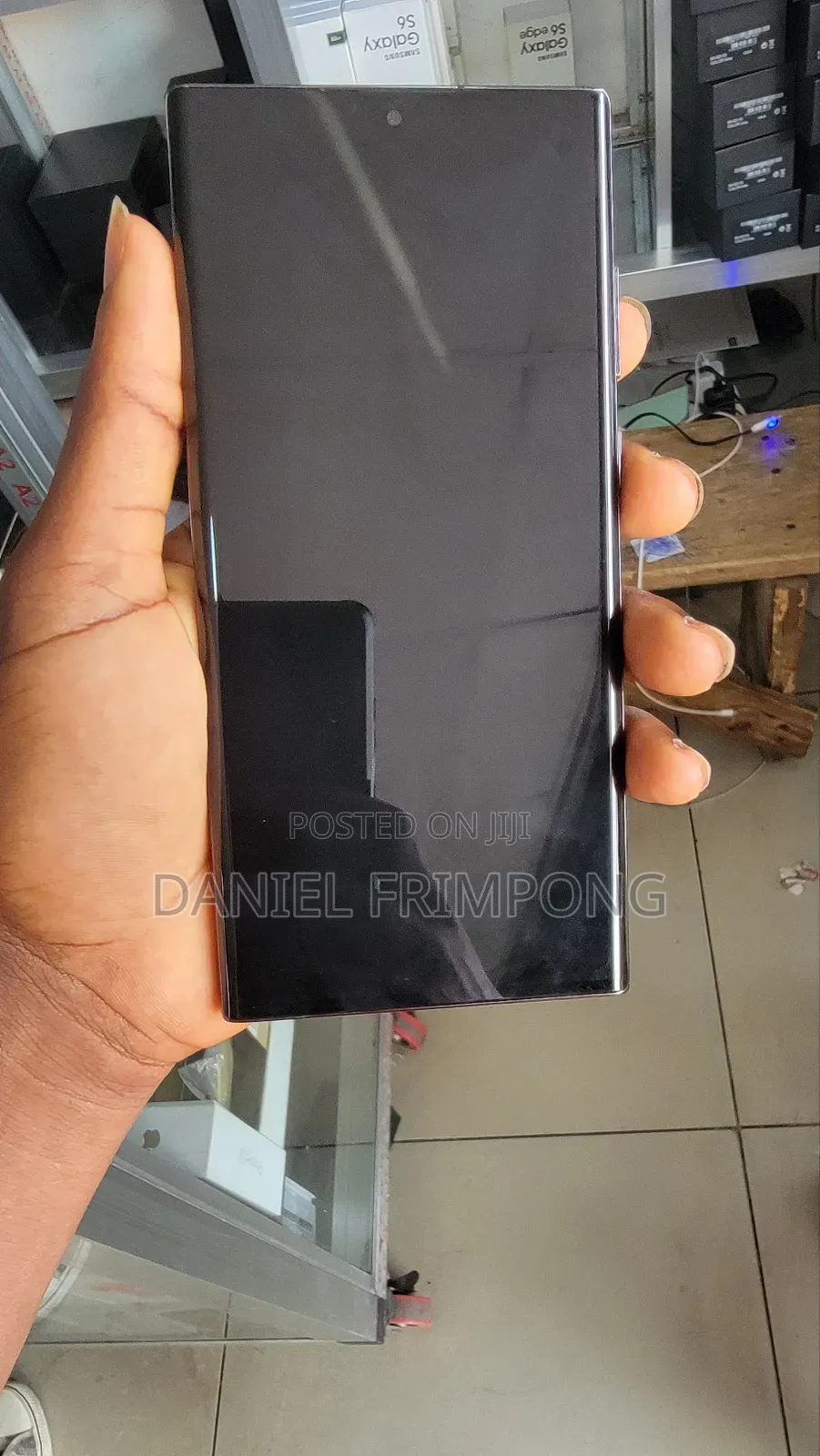 Samsung Galaxy S22 Ultra 5G 256 GB Black