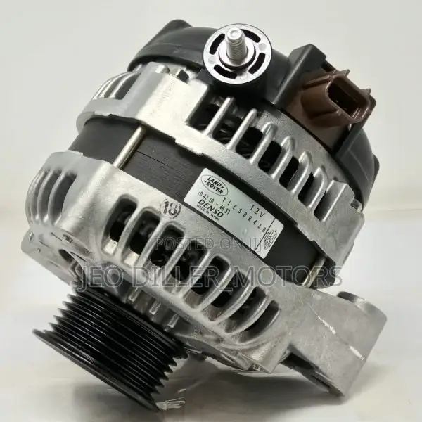 Land Rover Defender, Range Over, Lr2, Freelander Alternator