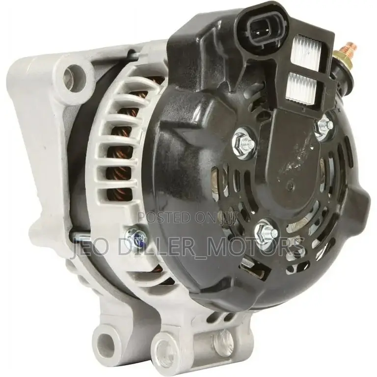 Land Rover Defender, Range Over, Lr2, Freelander Alternator