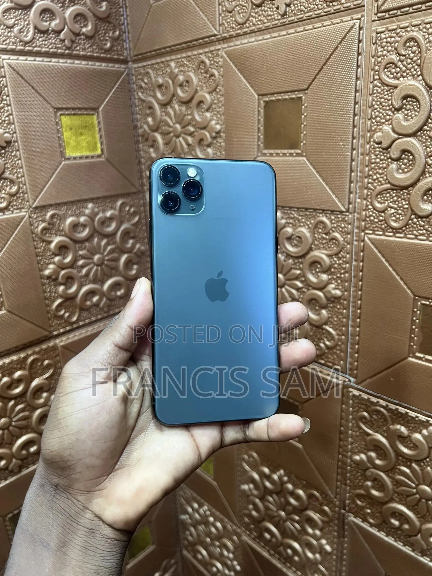 Apple iPhone 11 Pro Max 64 GB Gray
