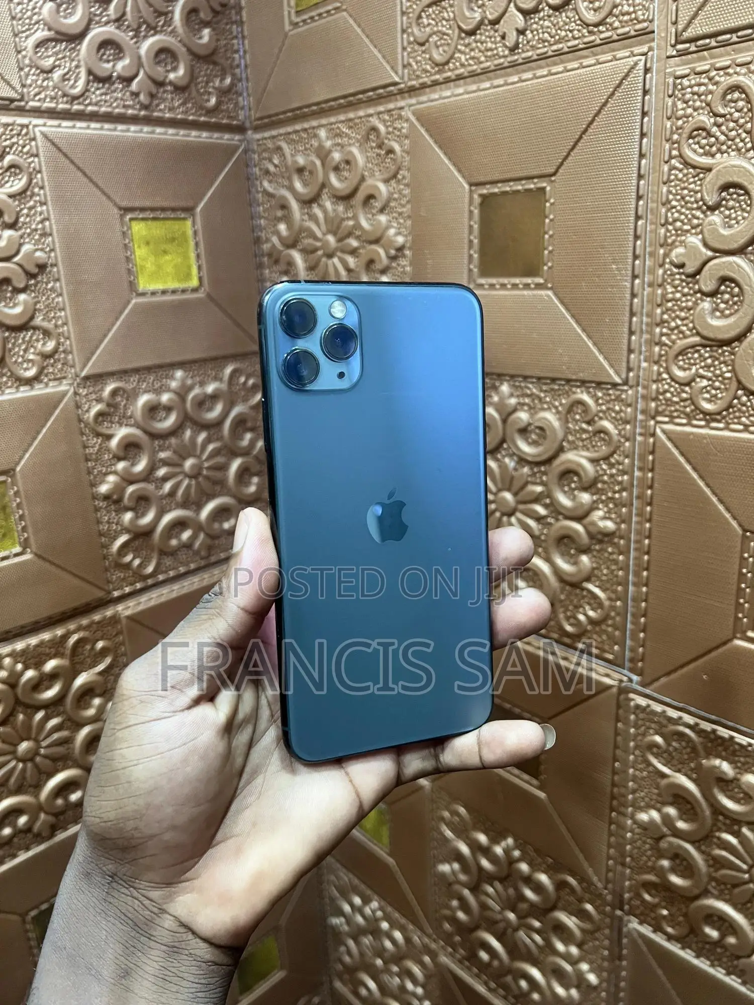 Apple iPhone 11 Pro Max 64 GB Gray