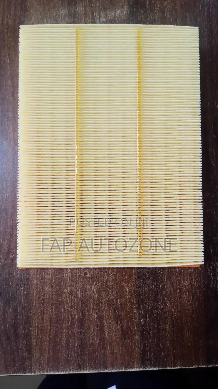 10254. Original Baldwin Air Filter Imported From Usa.