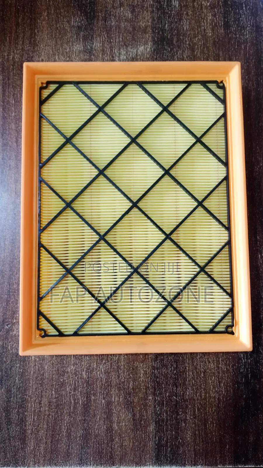 10254. Original Baldwin Air Filter Imported From Usa.