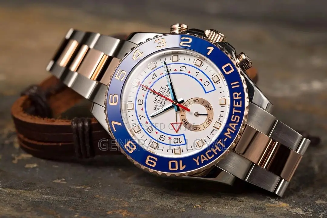 Rolex Yacht-Master