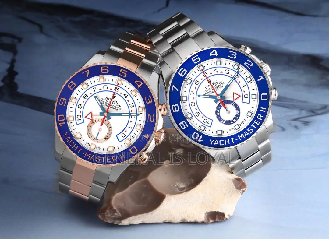 Rolex Yacht-Master