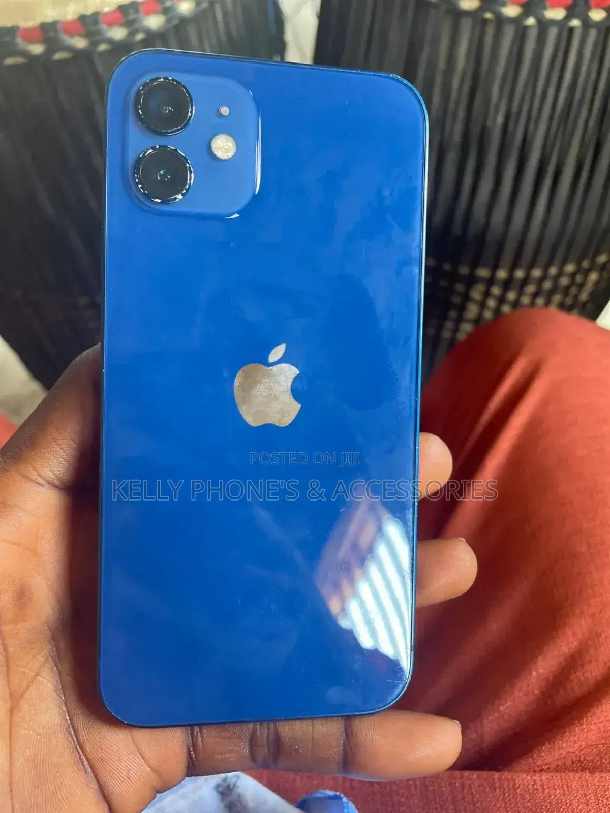 Apple iPhone 12 128 GB Blue