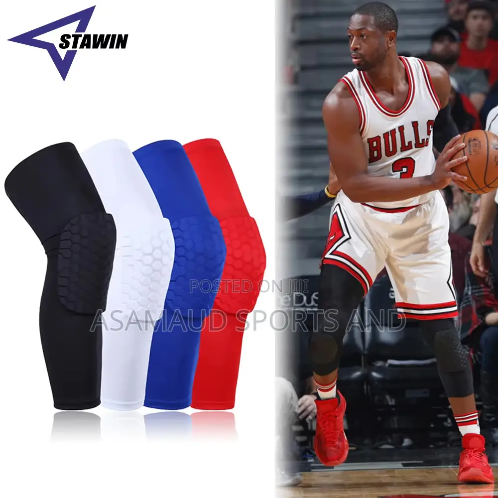 Original Nba Knee Pad and Arm Sleeves Available at Cool Pric