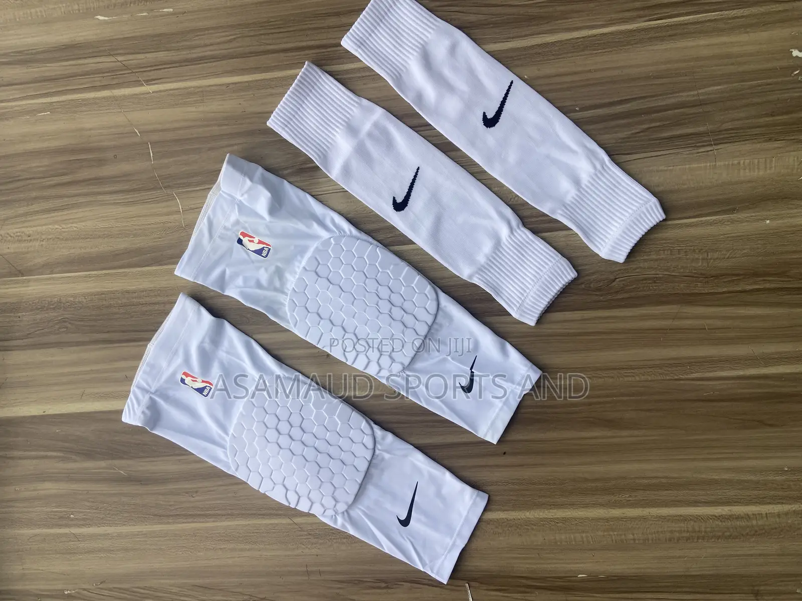 Original Nba Knee Pad and Arm Sleeves Available at Cool Pric