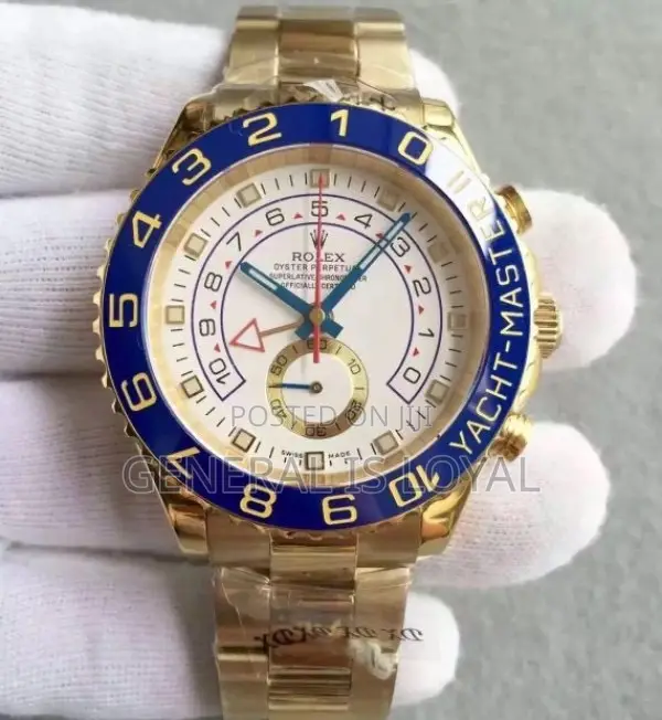 Rolex Yacht-Master
