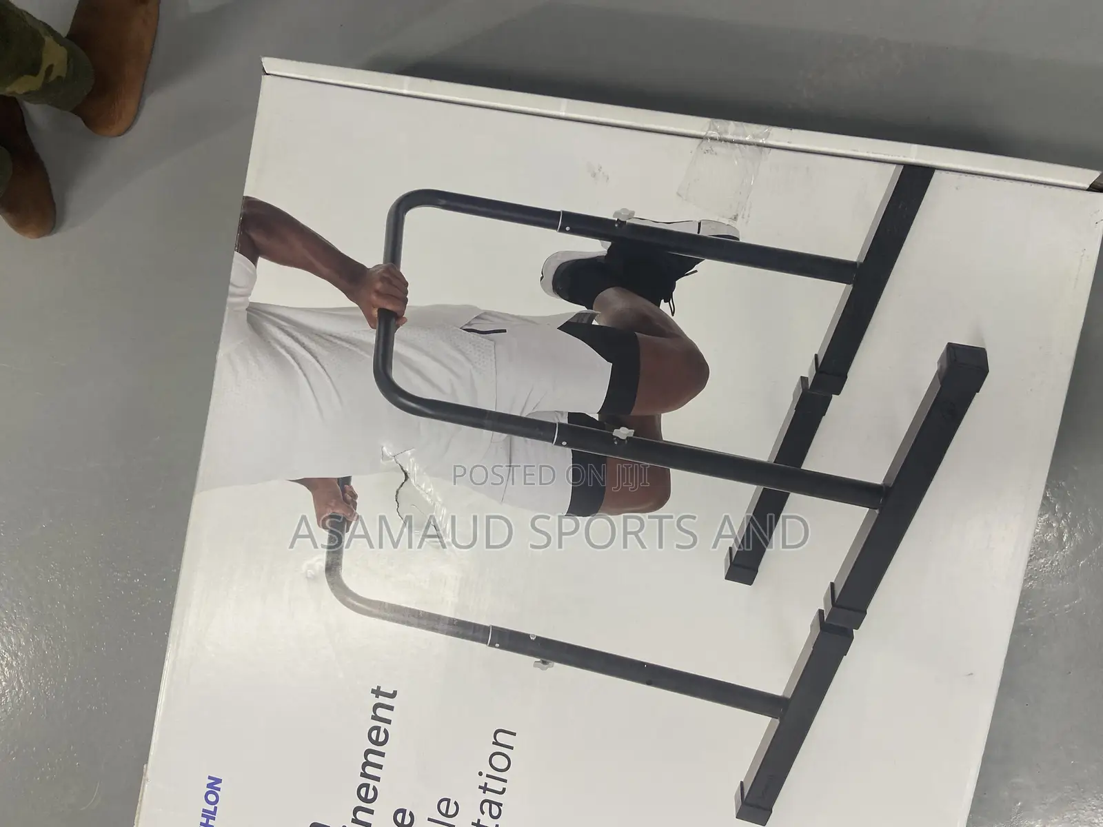 Original Adjustable Training Station Available at Cool Price