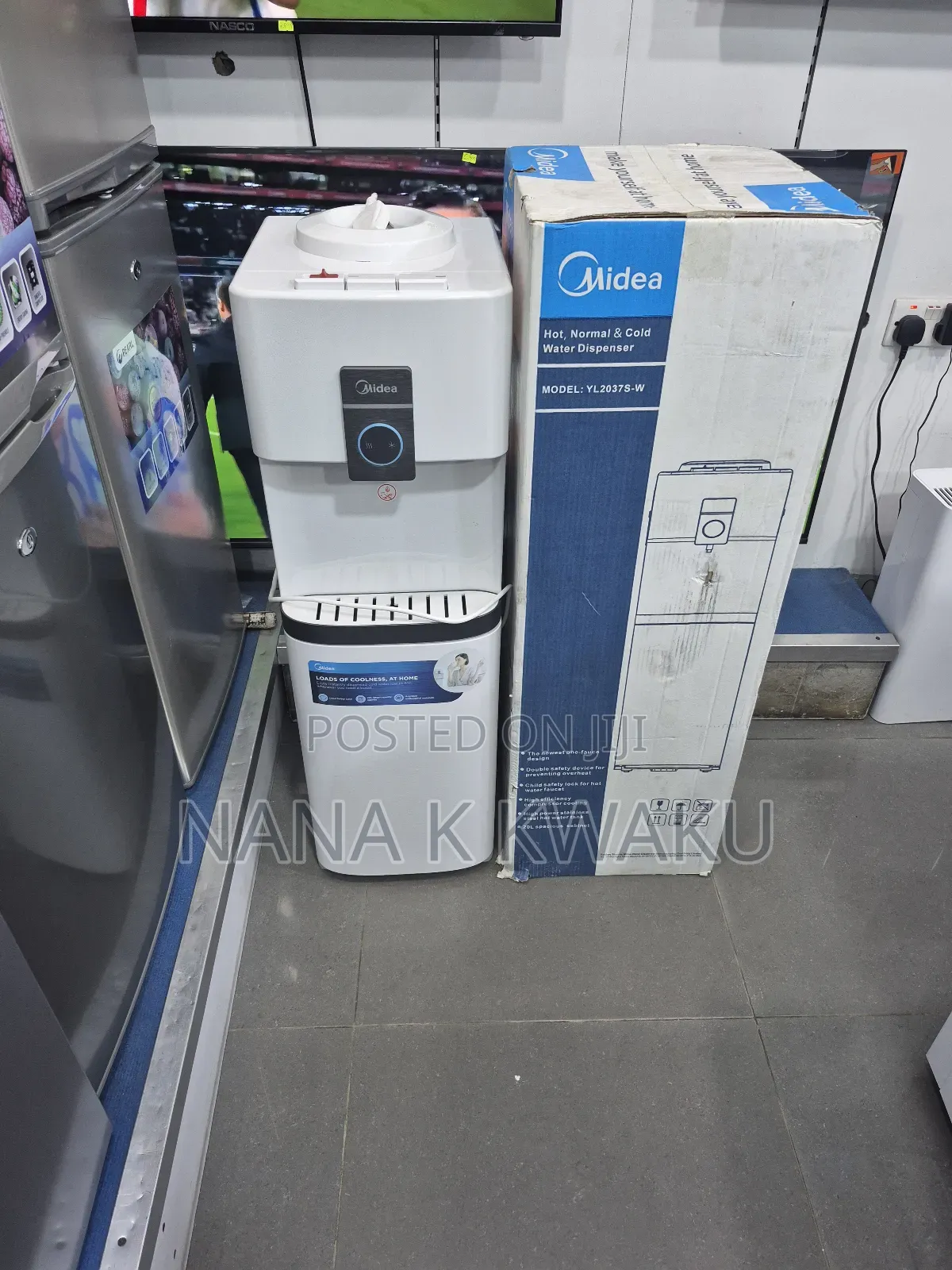 New Quality Midea Water Dispenser