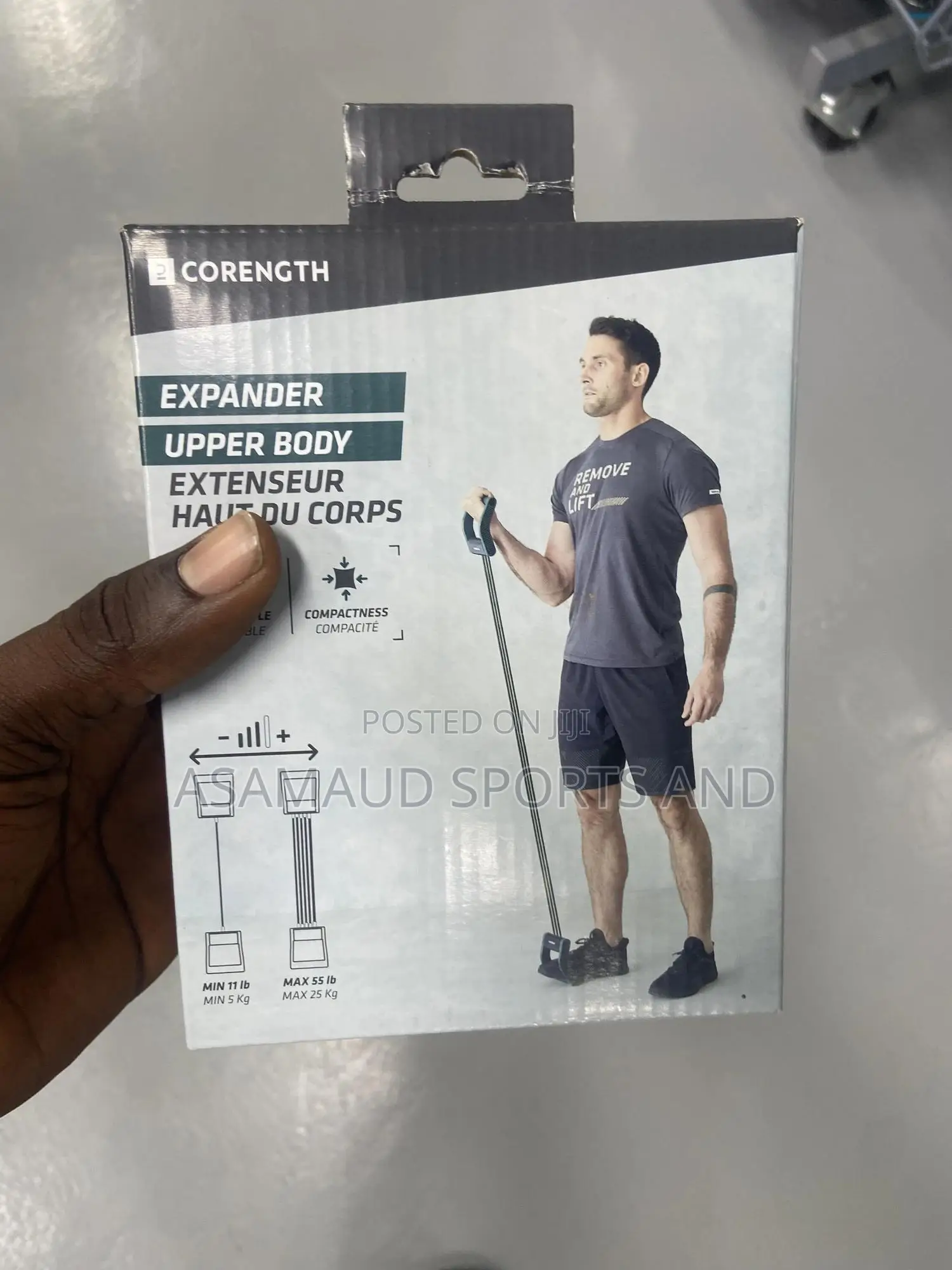 Original Expander Available at Cool Price
