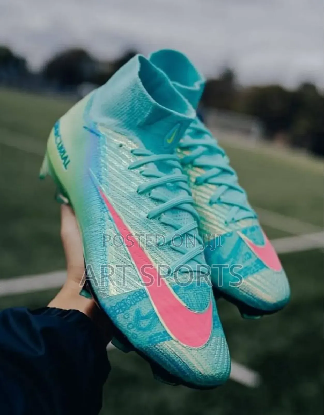 Nike Mercurial Superfly 10