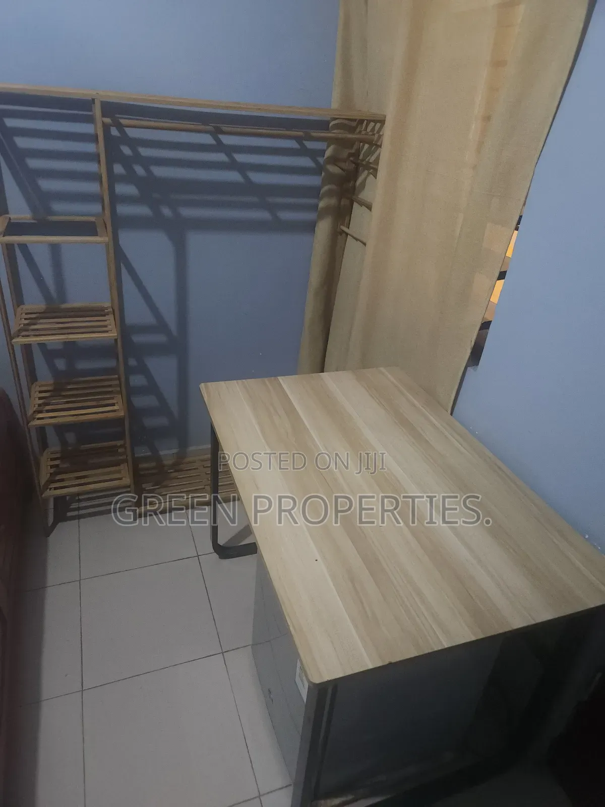 Furnished 1bdrm Apartment in Green Properties, Martime University Area