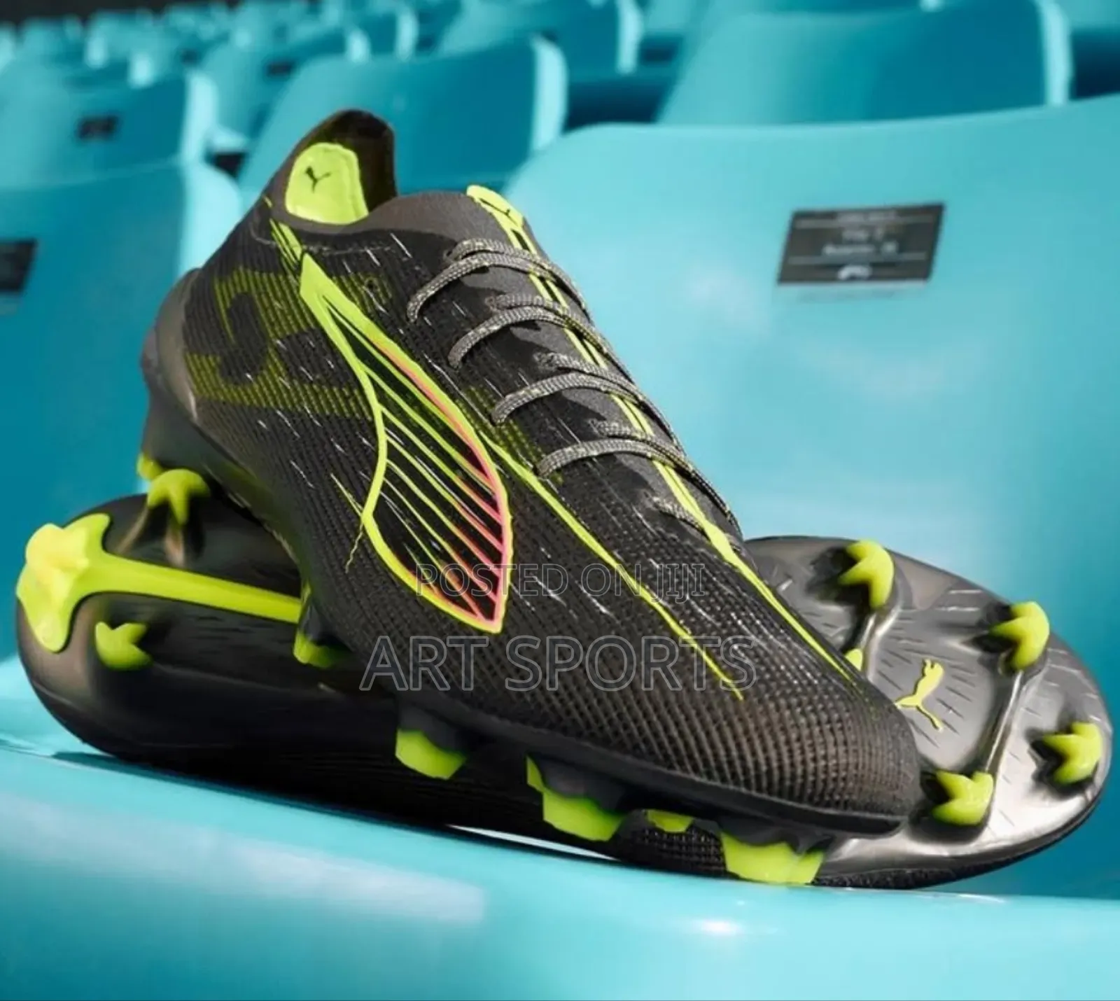 Puma Ultra 5 Carbon Fg