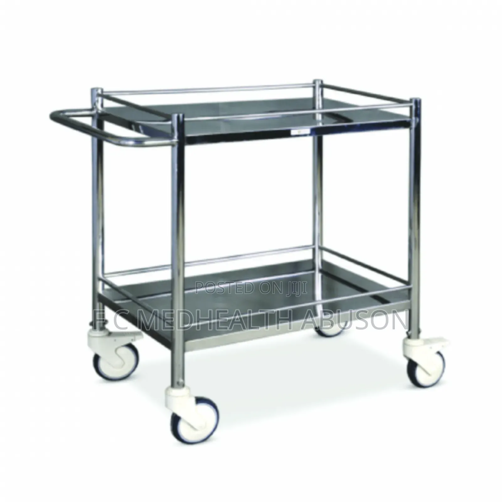 Medical Trolley 2step