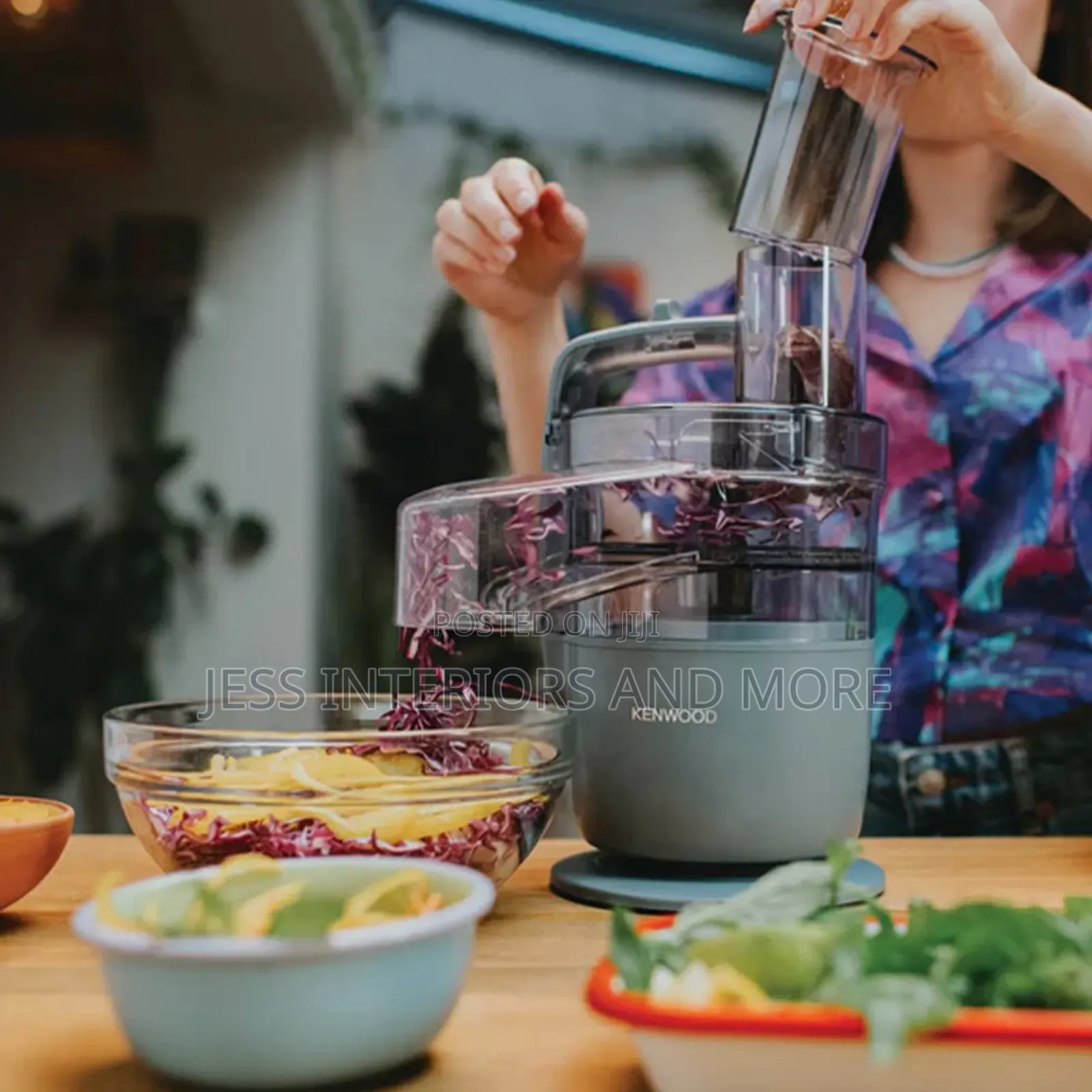 Kenwood - Food Processor Multipro Go