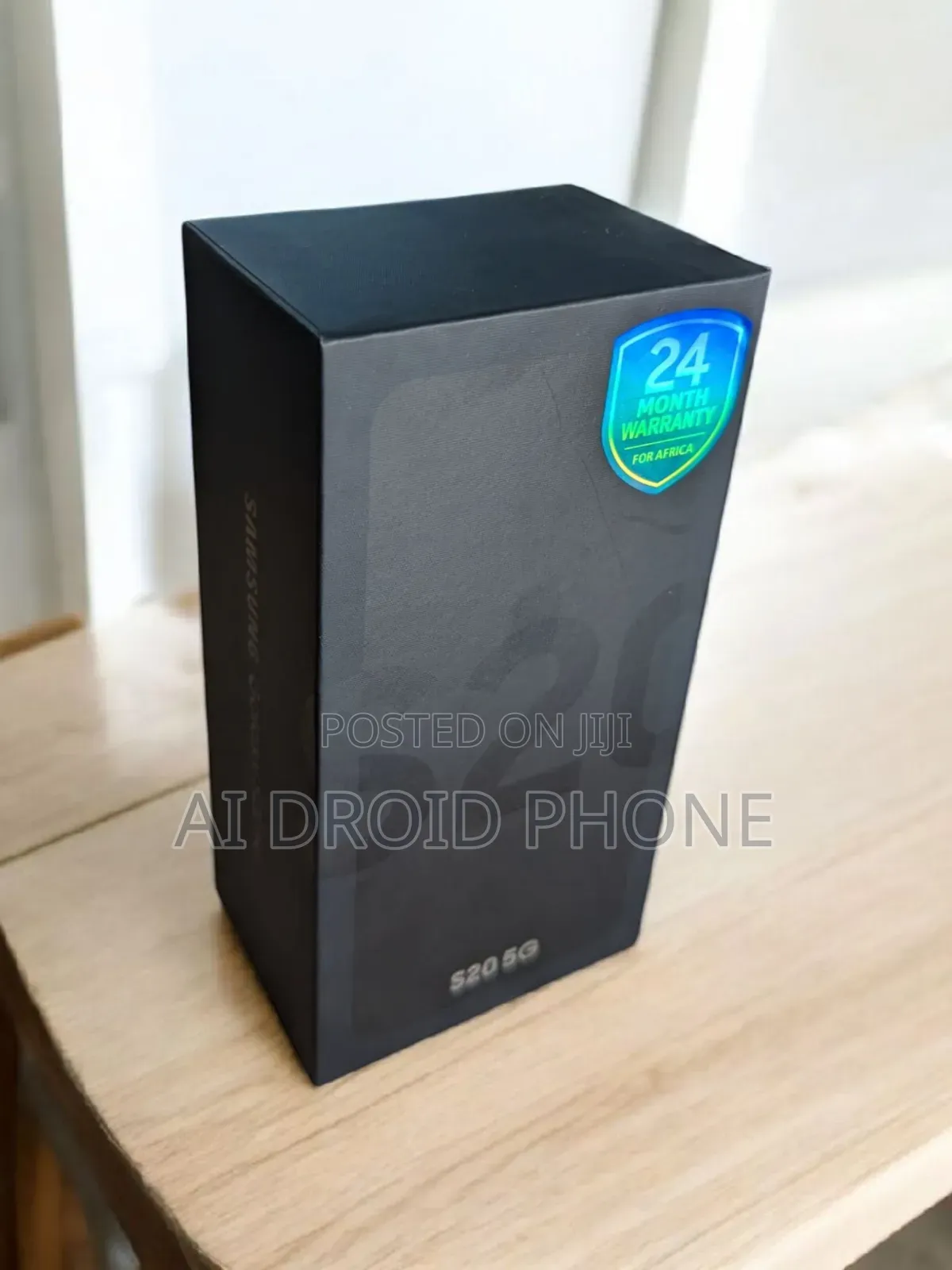 New Samsung Galaxy S20 128 GB Green