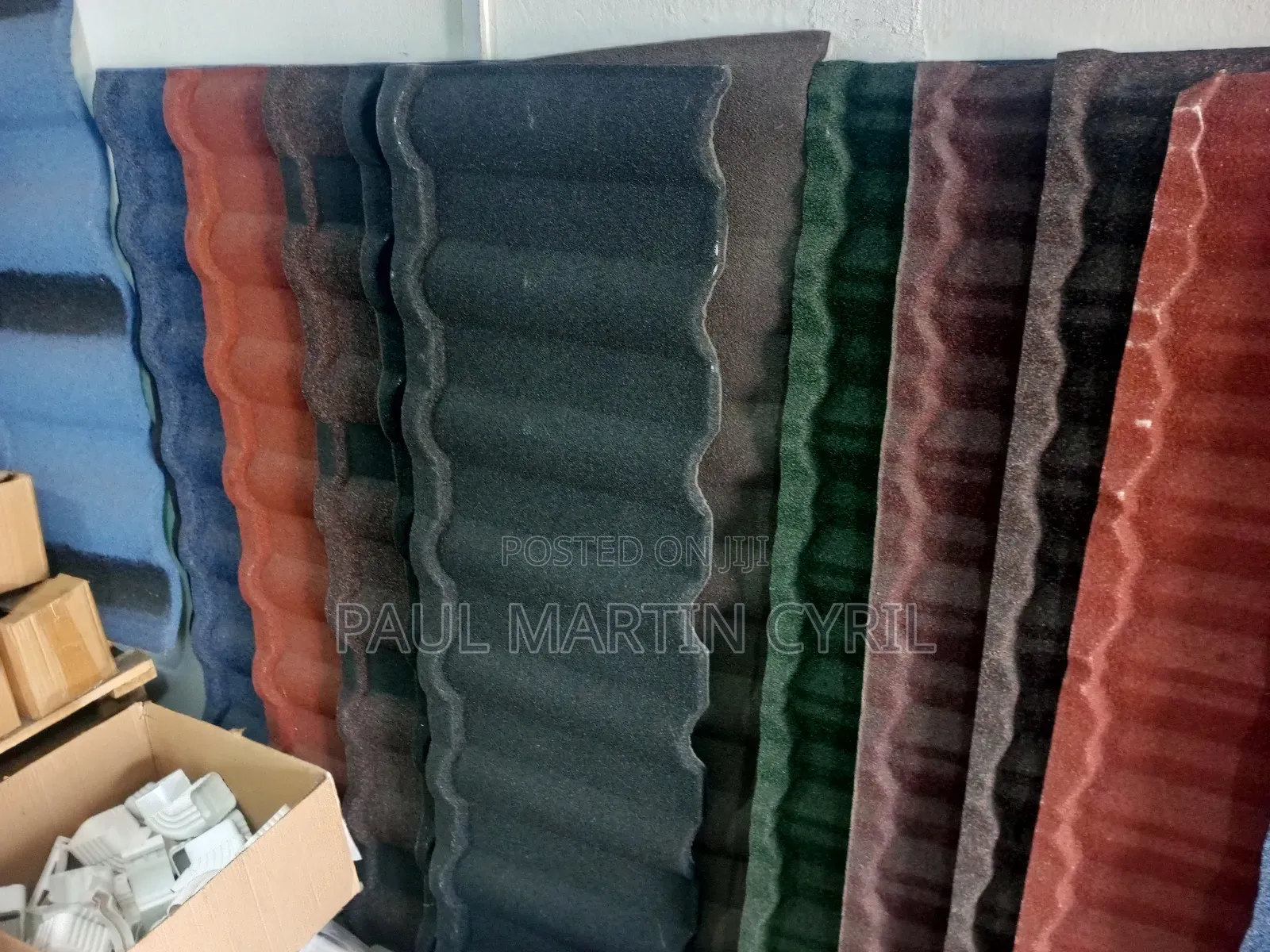 Top Quality Roof Tiles