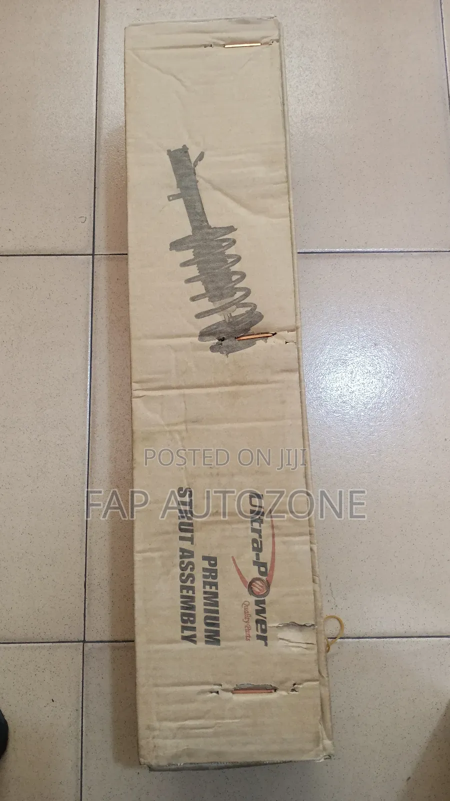 10288. Original Ultra Power Shocks Imported From Usa