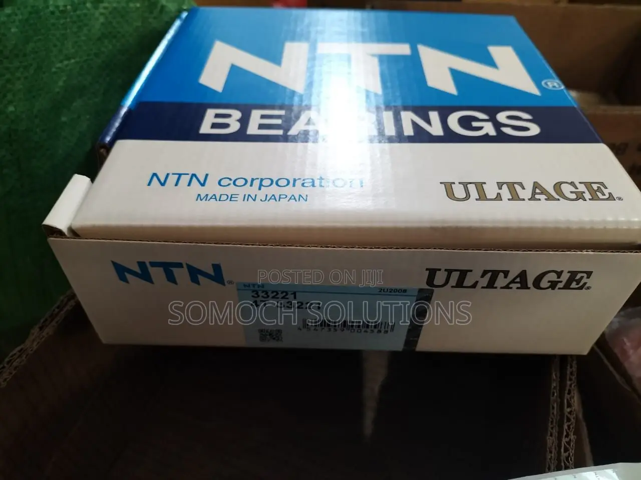 NTN Bearings Ball Cylinderical, Spherical, Tapered, Needle
