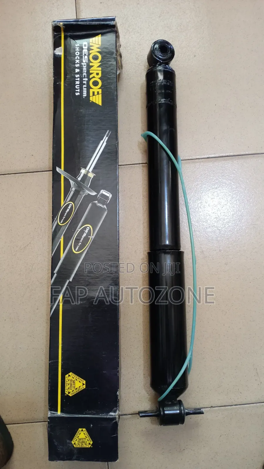 10291. Original Monroe Shocks Absorber Imported From Usa