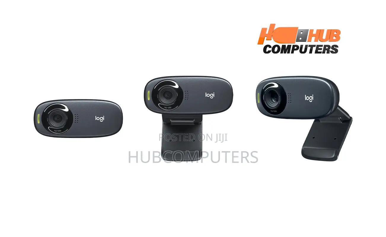 Logitech Webcam C310