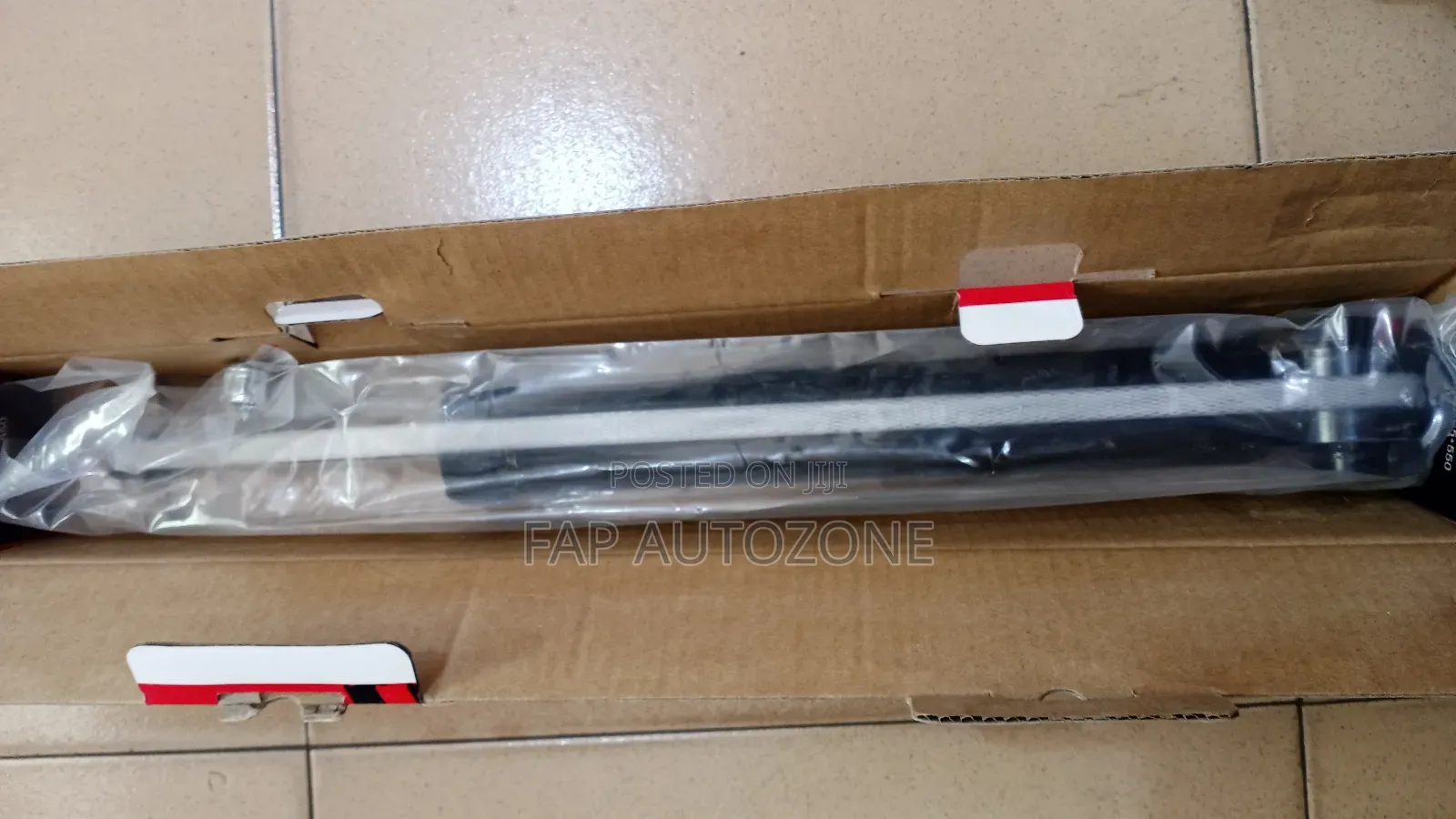 10262. Original FCS Shocks Absorber Imported From Usa.