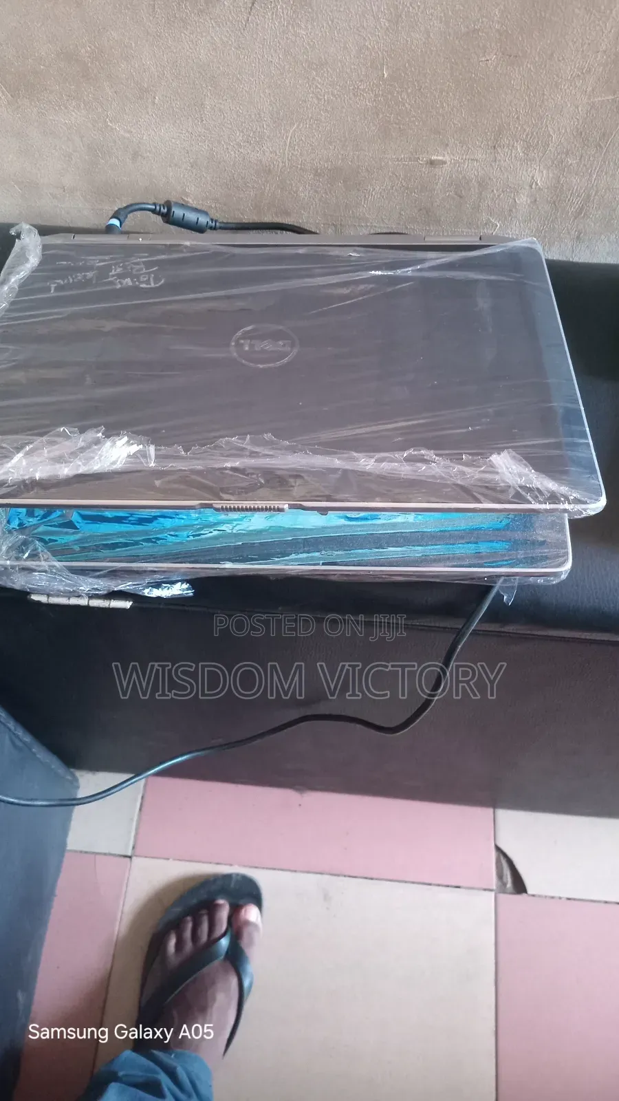 New Laptop Dell Latitude 12 E7250 8GB Intel Core i5 HDD 500GB