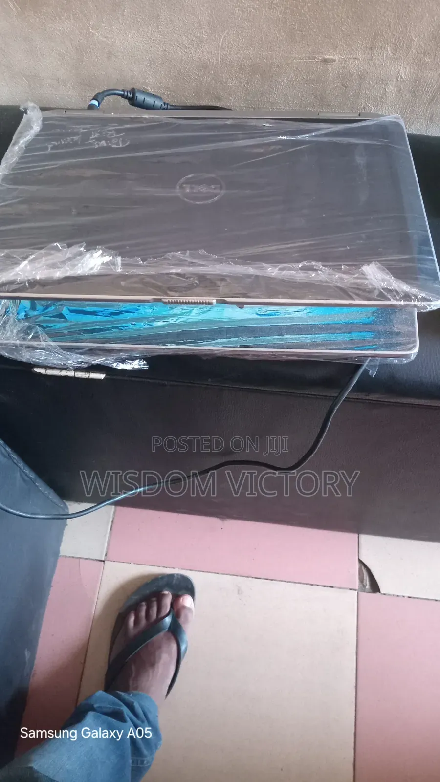 New Laptop Dell Latitude 12 E7250 8GB Intel Core i5 HDD 500GB