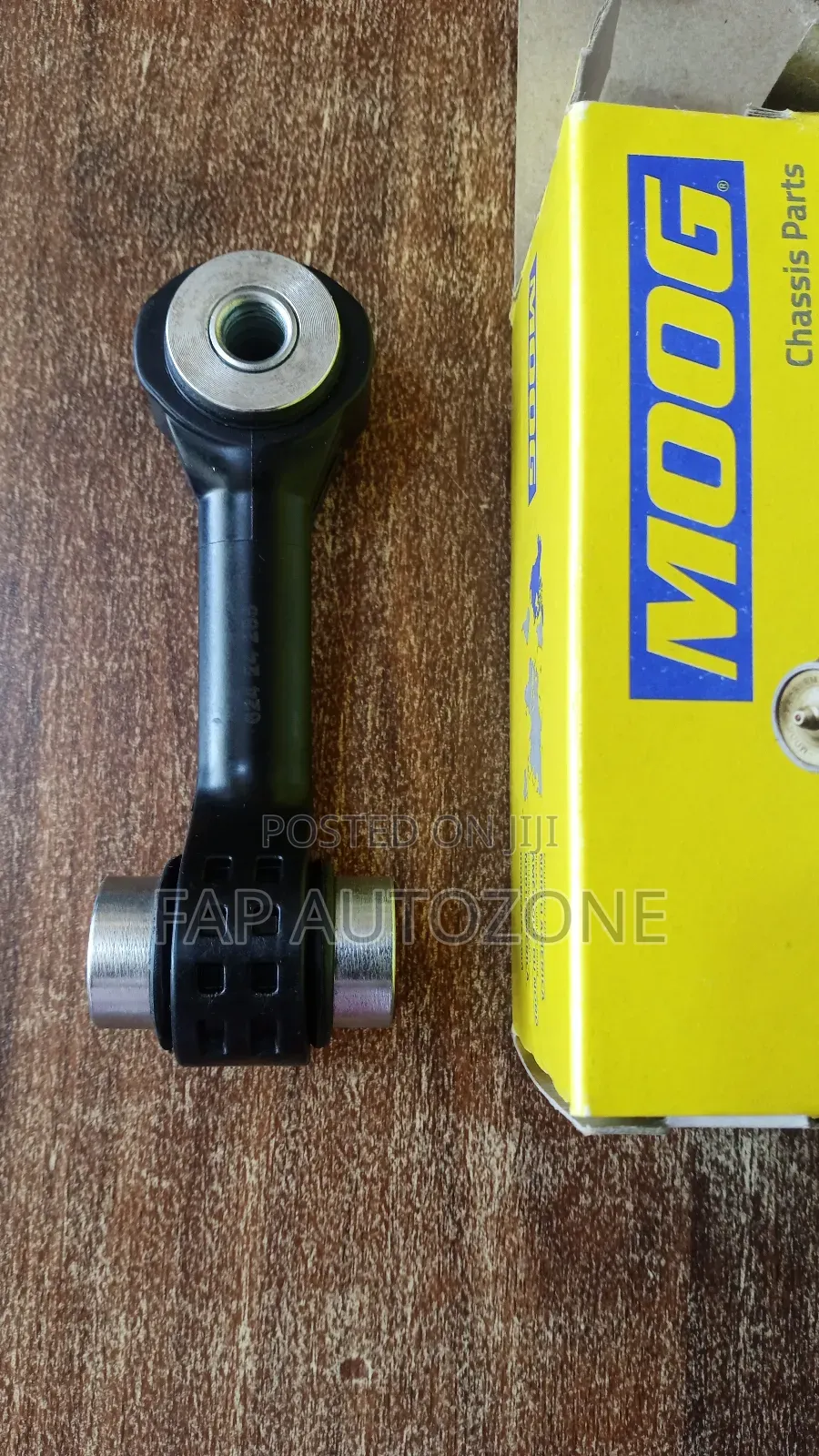 10293. Original Moog Stabilizer Bar Link Imported From Usa